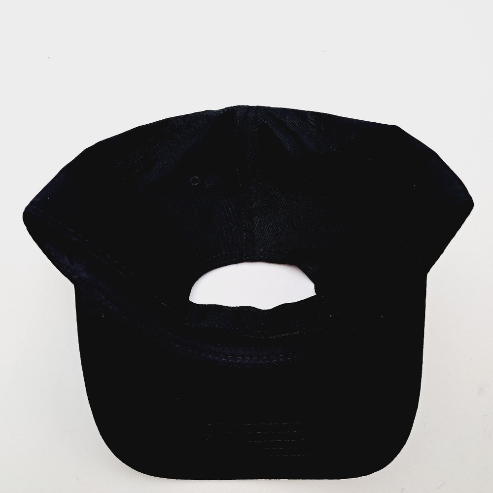 Strip Club Veteran Embroidered Patch Cap Hat Mesh Strapback Black 100% Cotton - Picture 4 of 5